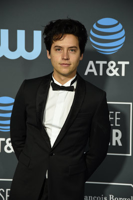 Cole Sprouse Poster 3765331