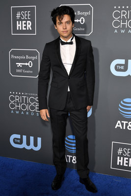 Cole Sprouse Poster 3765332