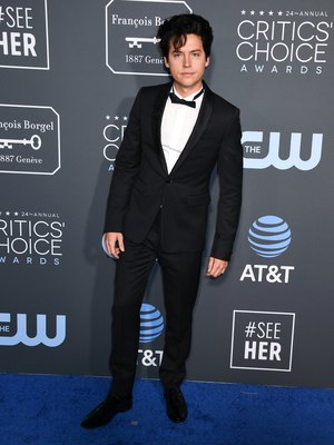 Cole Sprouse Poster 3765335