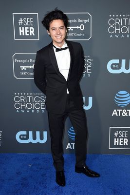 Cole Sprouse Poster 3765340
