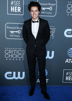 Cole Sprouse Poster 3765341