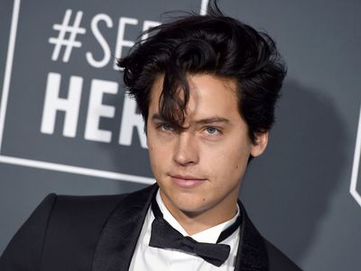 Cole Sprouse Poster 3765347