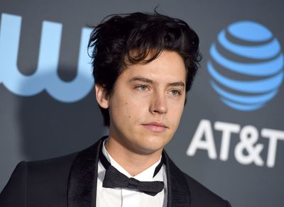 Cole Sprouse Poster 3765368