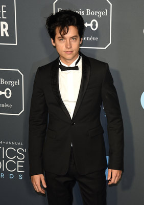 Cole Sprouse Poster 3765375
