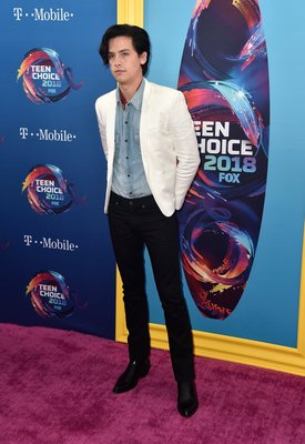 Cole Sprouse Poster 3786661
