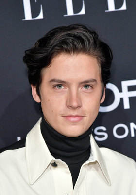 Cole Sprouse Poster 3786664