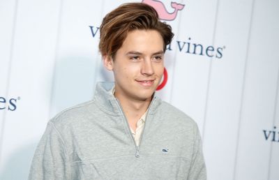Cole Sprouse Poster 3833674