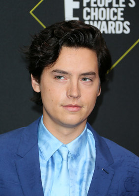 Cole Sprouse Poster 3912801