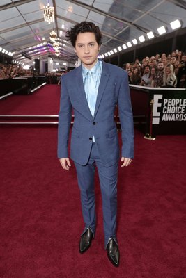 Cole Sprouse Poster 3912804