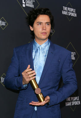 Cole Sprouse Poster 3912809