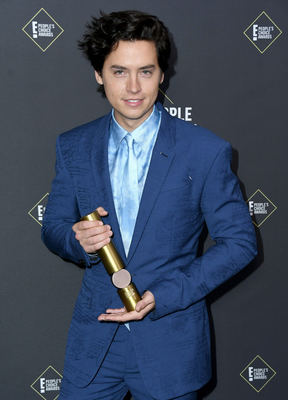 Cole Sprouse Poster 3912816