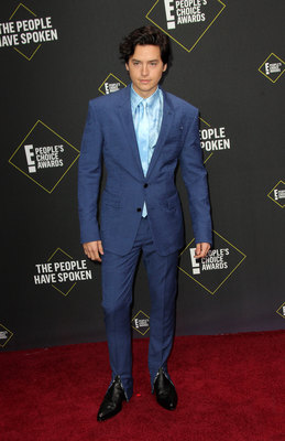 Cole Sprouse Poster 3912820