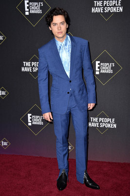 Cole Sprouse Poster 3912822