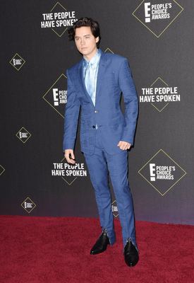 Cole Sprouse Poster 3912823