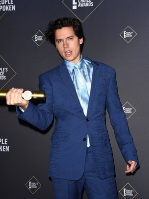 Cole Sprouse Poster 3912826