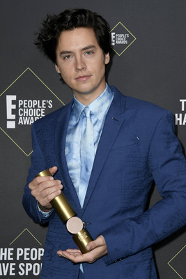 Cole Sprouse Poster 3912831