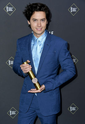 Cole Sprouse Poster 3912833