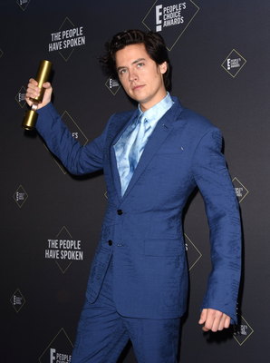 Cole Sprouse Poster 3912851