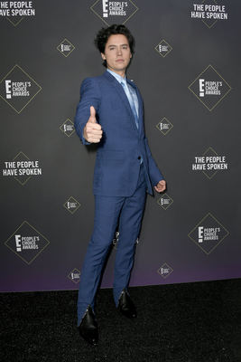 Cole Sprouse Poster 3912855