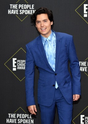 Cole Sprouse Poster 3912858