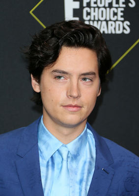 Cole Sprouse Poster 3912862