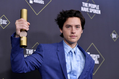 Cole Sprouse Poster 3912869
