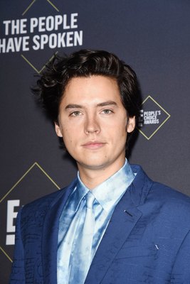 Cole Sprouse Poster 3912876