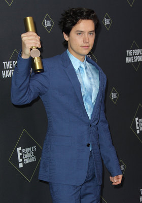 Cole Sprouse Poster 3912878