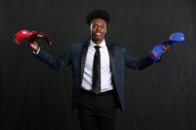 Collin Sexton Poster 3444471
