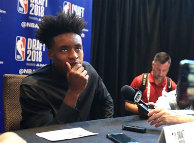 Collin Sexton Poster 3444477