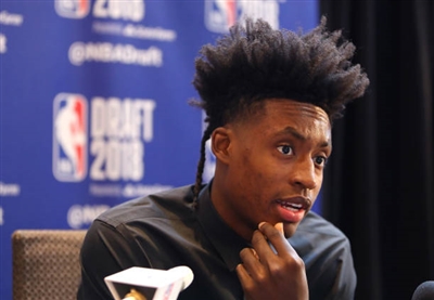 Collin Sexton Poster 3444480