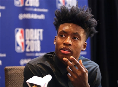 Collin Sexton Poster 3444483