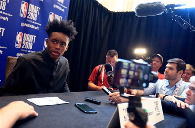 Collin Sexton Poster 3444485