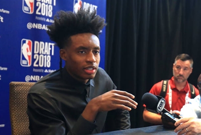 Collin Sexton Poster 3444496