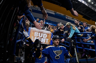 Colton Parayko Poster 3567502