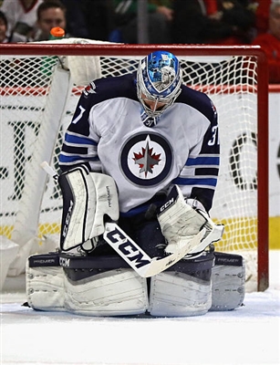 Connor Hellebuyck Poster 3530792