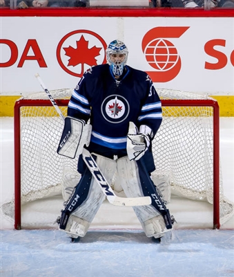 Connor Hellebuyck Poster 3530794