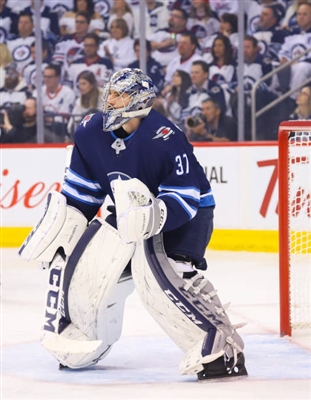 Connor Hellebuyck Poster 3530796