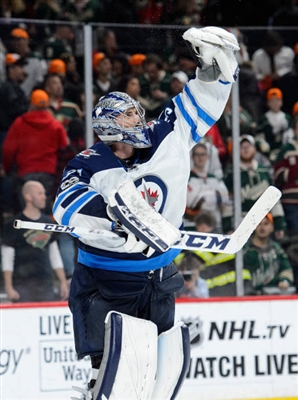 Connor Hellebuyck Poster 3530800