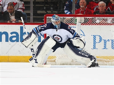 Connor Hellebuyck Poster 3530801