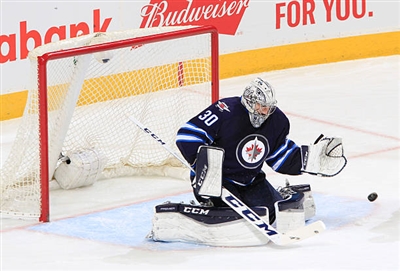 Connor Hellebuyck Poster 3530802