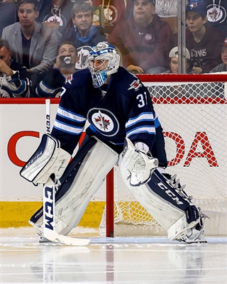 Connor Hellebuyck Poster 3530804