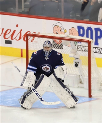 Connor Hellebuyck Poster 3530805