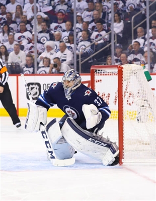 Connor Hellebuyck Poster 3530806
