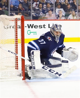 Connor Hellebuyck Poster 3530811