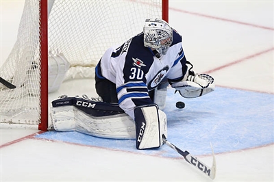 Connor Hellebuyck Poster 3530813