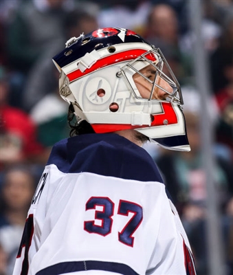 Connor Hellebuyck Poster 3530817