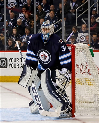 Connor Hellebuyck Poster 3530818