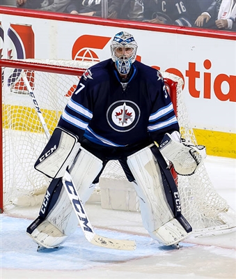 Connor Hellebuyck Poster 3530823