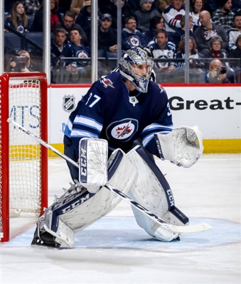 Connor Hellebuyck Poster 3530824